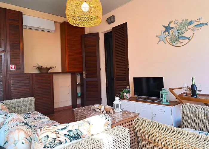 Casa Eucalipto - Marina Di Campo, Elba