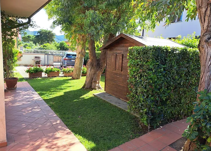 Casa Eucalipto - Marina Di Campo, Elba